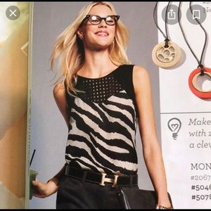 Cabi Tivoli Top, style #5046, sz S